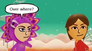 Miitopia voice glitch