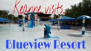 Blueview Resort- El Salvador City / Misamis Oriental /Weekend Family Getaway /Keanne Ocio