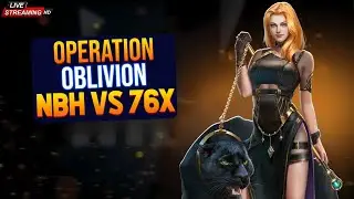 🔴 LIVE  🔥 Oblivion Event 🔥 NBH 128 Vs 76X ⭐ Fight for Key ::: Last Shelter Survival #24EGaming