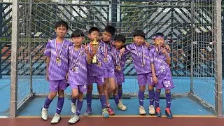 Guardian U9元旦盃  第四埸 Ninja vs HWBR 31/12/25