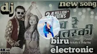 arvind akela ka new song DJ biru electronic soniyapar