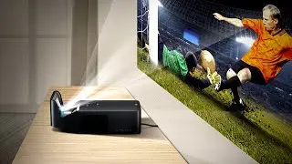 Best Portable Projectors 2021  Best 4K Laser Smart TV Projector 2021