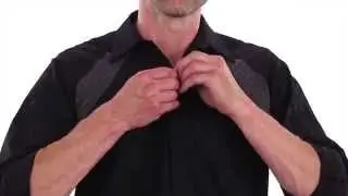 Red Kap Diamond Plate Shop Shirt | Automotive Uniforms