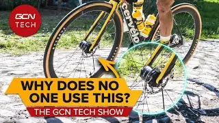 The Genius Race Winning Tech That Nobody Bought | GCN Tech Show Ep. 423