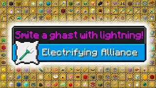 Beating Minecraft's Hardest Achievement Pack!