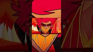 BLOODPOP ALASTOR HAZBIN HOTEL S2 EDIT
