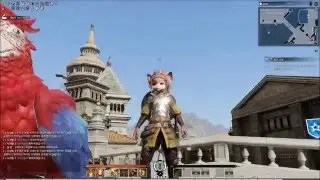 Bless KR OBT - Low level Guardian questing
