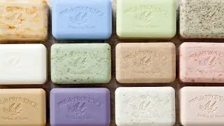 French Bar Soaps - Luxurious and High Quality | Pre de Provence