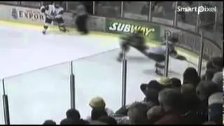 Philippe Gadoury ROBBED by Antoine Bibeau in OT of Game 3