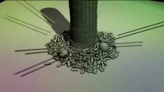 MassFX & Quicksilver PhysX Test