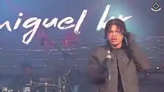 MIGUEL KR &mdash; (Show Festival Nha Santa Catarina 2025)