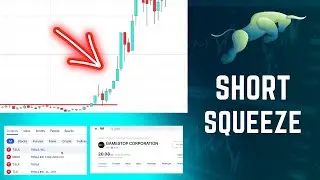 Short squeeze 🔥