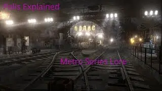 Polis Explained &mdash; история серии Metro