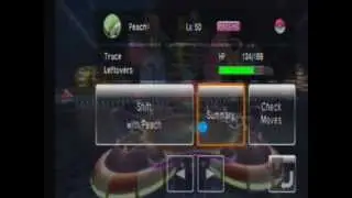 Pok&eacute;mon Battle Revolution - Connor Pass Overview