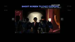 Time Crisis 2 (Namco System 23) Mame4droid 0.277 Android [Red Magic 9 Pro] [Snapdragon 8 gen 3]