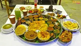 Gadothgajan mega thali challenge | Trichy 360