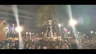 Procesión del Santo Entierro 2022, San José Centro.