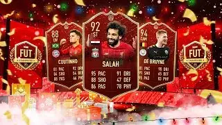 DAY 7 OF FUTMAS PROMO🎅😍 FUTMAS GUEDES AT 6PM?! + FUT CHAMPIONS REWARDS- FIFA 20 LIVE STREAM