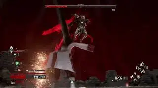 vs Skull King[Code Vein 2024-01-09]
