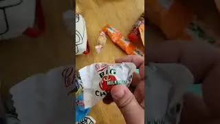 Mystery Candy Bag Hall #shorts #mystery