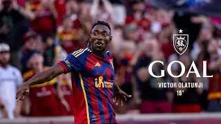 GOAL: Victor Olatunji 15', August 23, 2025