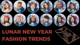Lunar New Year 2022 Fashion Trends in Halifax