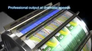 EPSON PrecisionCore technology
