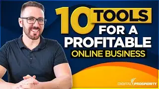 Top 10 Tools For A Profitable Online Business (Increase Your Revenue & Get More Done)