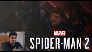 Spider-Man 2 PS5 &ndash; Amusement Park Fight & Harry&rsquo;s Powers Revealed | Protecting Tombstone | 4K 60FPS