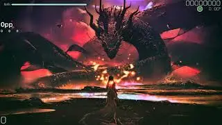[12.19⭐] ZimTheAilen | DragonForce - Cry Thunder [Unholy Darkness] +HDDTRX 2805pp FC