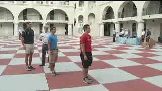 Citadel High Enrollment