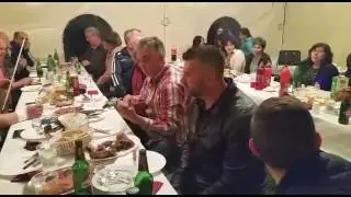 Josip Pavlovic i Kiki - Da mi nije sargije drvene