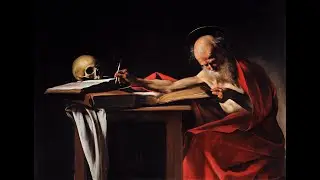Caravaggio's Saint Jerome Writing: The Baroque Masterpiece That Makes You Question Life and Death