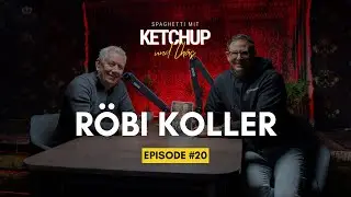 R&Ouml;BI KOLLER: Von &laquo;Happy Day&raquo; zur Pensionierung und warum er noch lange nicht fertig ist!