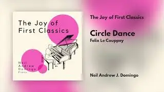 Circle Dance by Felix Le Couppey