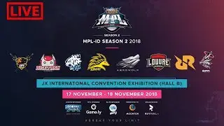 LIVE GRAND FINAL MPL INDONESIA ONIC VS EVOS MPL-ID S2 HARI 1 | MOBILE LEGENDS