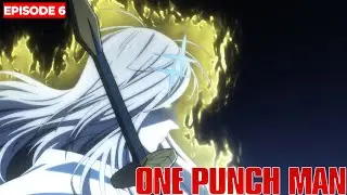 Flashy Flash vs Amai Mask: The Heated Showdown in OPM S3 Episode 6!