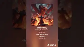 Bardic Fury