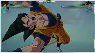 HOW TO USE &ldquo;LIGHTING ATTACK&rdquo; IN NEW PATCH | DRAGON BALL SPARKING ZERO | #sparkingzero