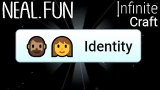How to Make Identity in Infinite Craft | Get Identity in Infinite Craft