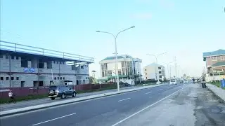 Обновление: Развитие авеню Мандела &mdash; Новое строительство на проселочной дороге
