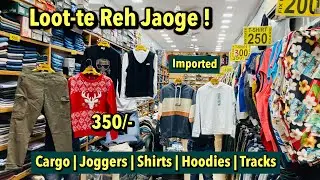 Loot-Te Reh Jaoge 🤩 Surplus Cargo | Woolen Sweatshirt | joggers | Shirts | Hoodies |T-shirt & Track