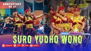 JATHILAN PUTRI ❗ SURO YUDHO WONO ❗ ANNIVERSARY YANG KE 27 