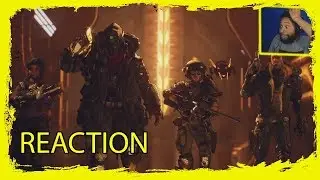 I AM SO READY !!!!! [BorderLands 3 REVEAL  PAX EAST TRAILER REACTION]