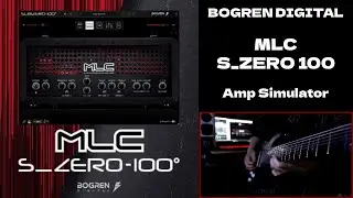 MLC S_ZERO 100 - Amp Simulator