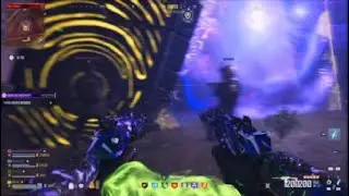 We did dark aether contracts and this how it went