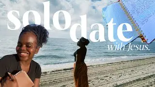 i went on a date with Jesus.