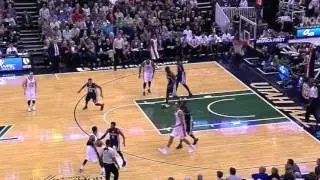 NBA Concept: Side Ball Screen + Weakside Step-up