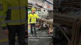 VR FleetCare - Introducing Smart Bogie Sensors