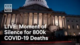 800,000 U.S. COVID-19 Deaths | LIVE